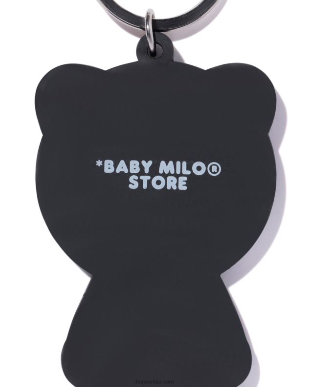 бео мушкарци A Bathing Ape пд силиконски привезак за кључеве J42801182