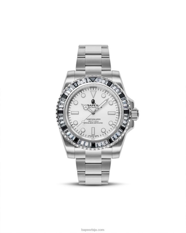 бео мушкарци A Bathing Ape кристални камен типа 1 J4280451