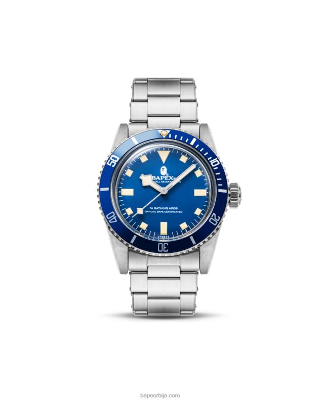 Плави мушкарци A Bathing Ape класични тип 1 J4280461