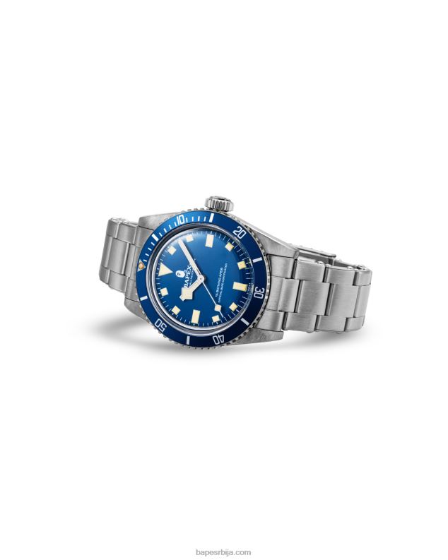 Плави мушкарци A Bathing Ape класични тип 1 J4280461