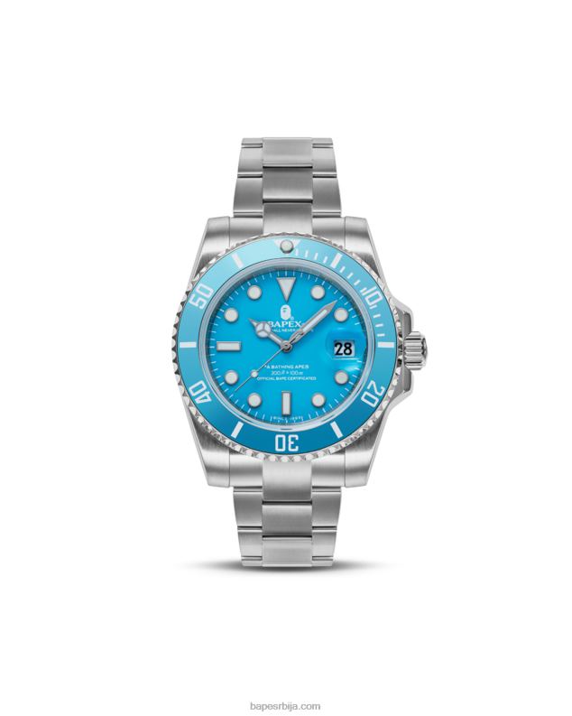 светло плава мушкарци A Bathing Ape тип 1 J4280462