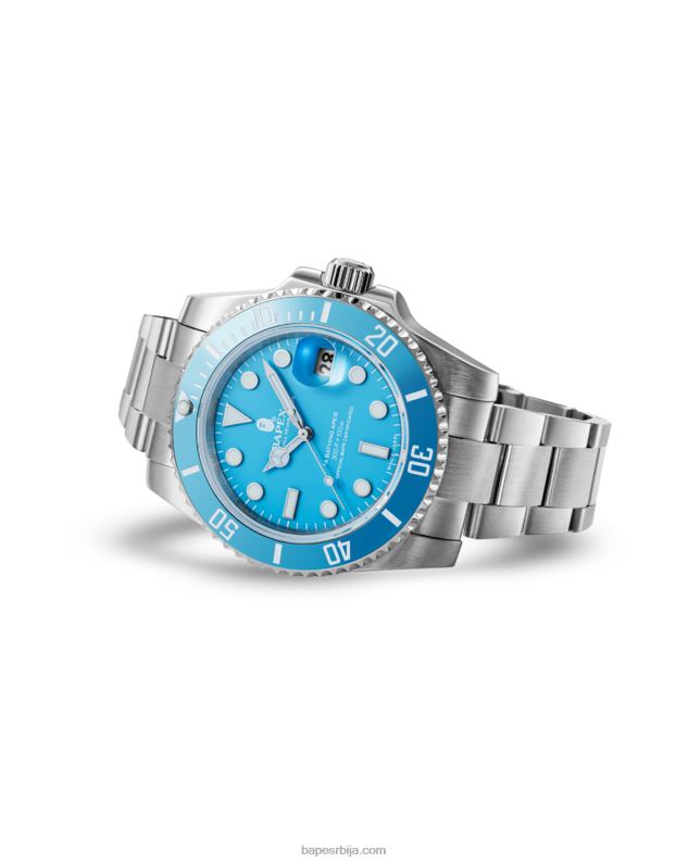 светло плава мушкарци A Bathing Ape тип 1 J4280462