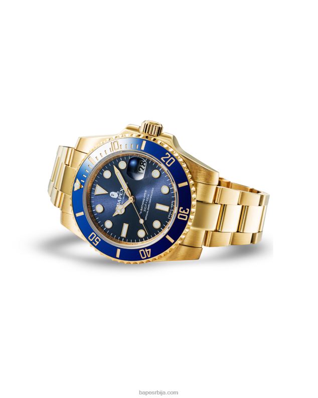 злато мушкарци A Bathing Ape тип 1 J4280542