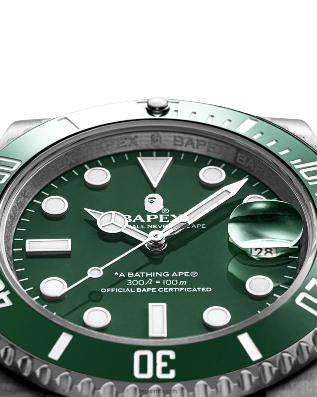 смарагд мушкарци A Bathing Ape тип 1 J4280566