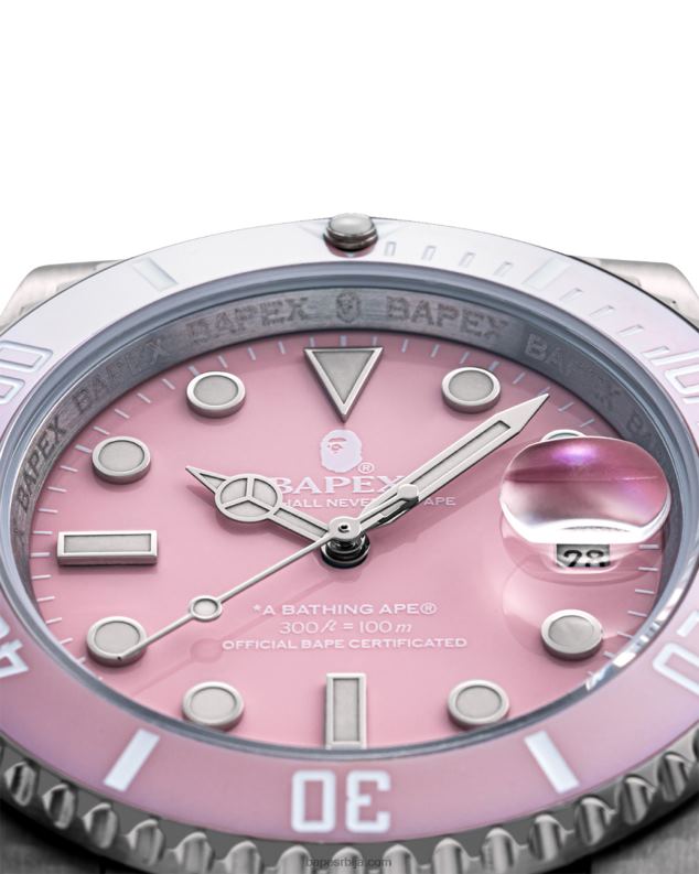 розе мушкарци A Bathing Ape тип 1 J4280568