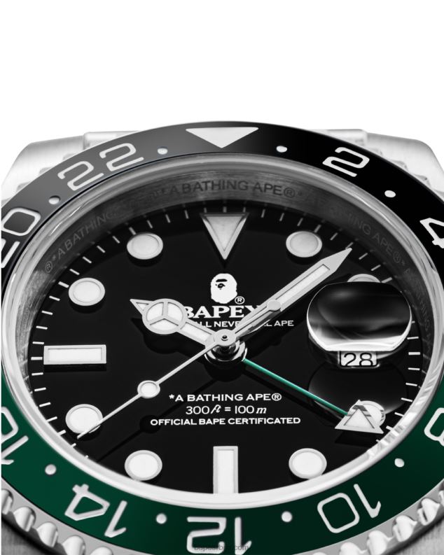 црн мушкарци A Bathing Ape тип 2 J4280411