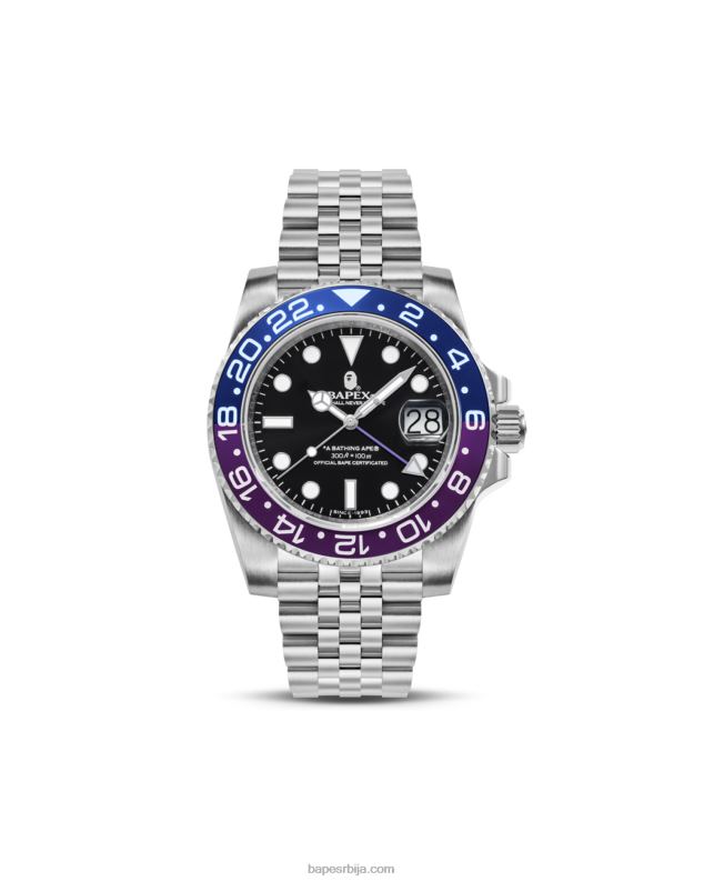 Плави мушкарци A Bathing Ape тип 2 J4280412