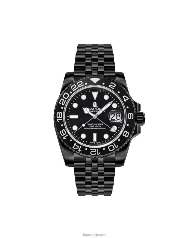 црн мушкарци A Bathing Ape тип 2 J4280448