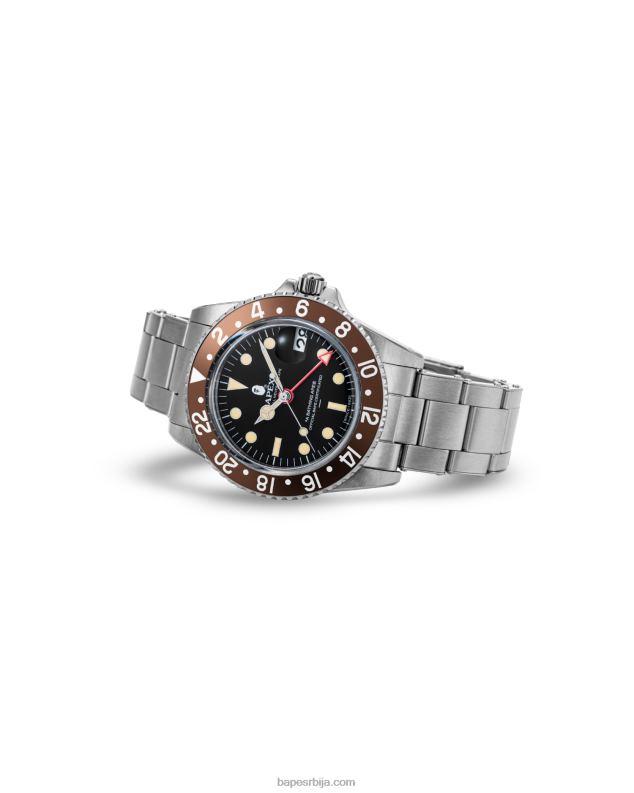 браон мушкарци A Bathing Ape класични тип 2 J4280456