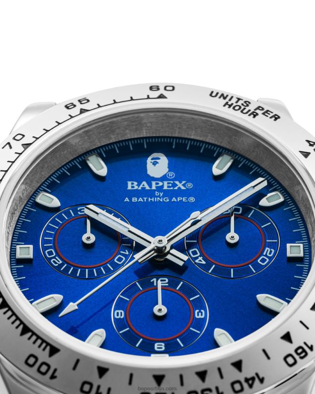 краљевско плаво мушкарци A Bathing Ape тип 4 #2 J4280405