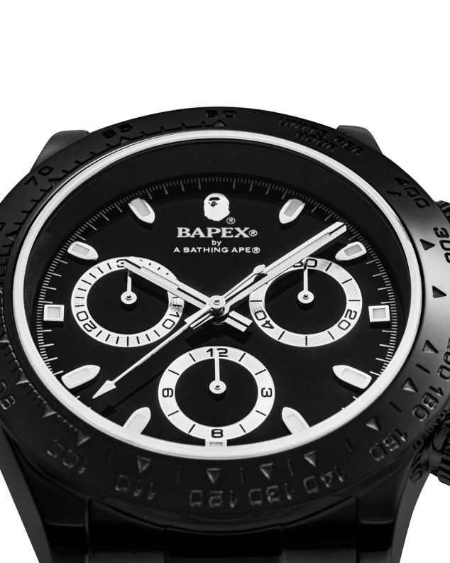 црн мушкарци A Bathing Ape тип 4 J4280435