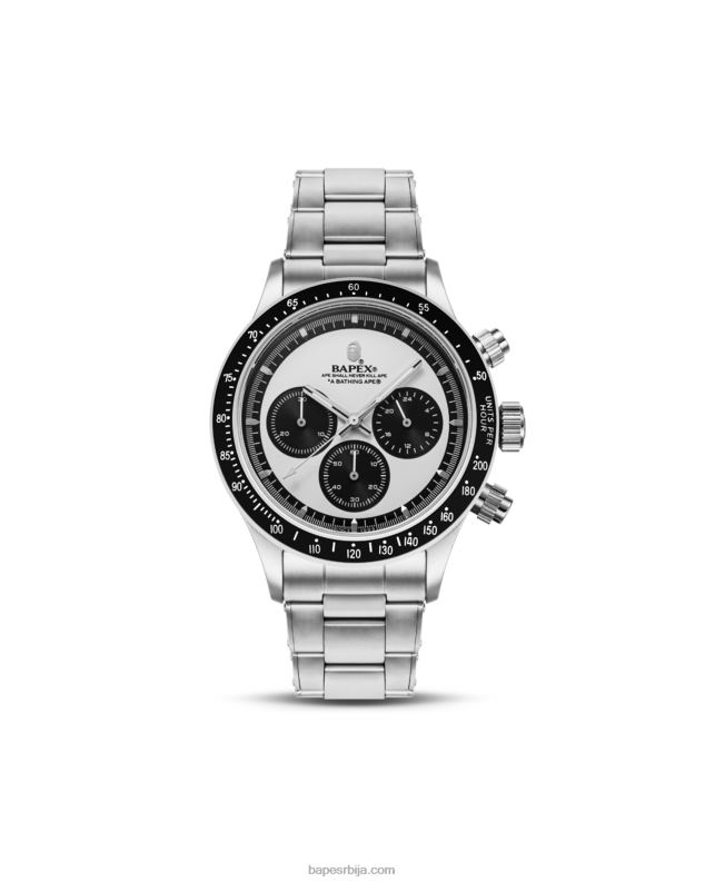 бео мушкарци A Bathing Ape класични тип 4 J4280520