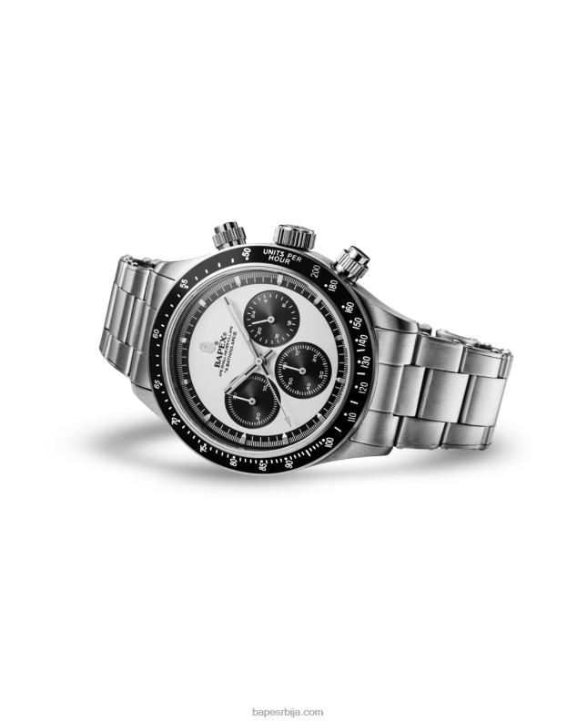 бео мушкарци A Bathing Ape класични тип 4 J4280520