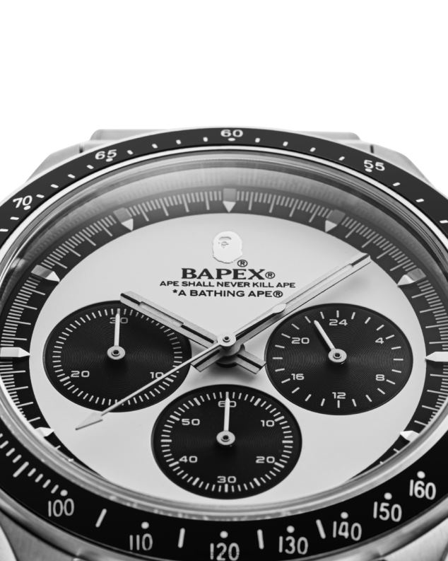 бео мушкарци A Bathing Ape класични тип 4 J4280520