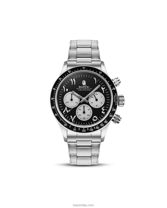 црн мушкарци A Bathing Ape класични тип 4 J4280539