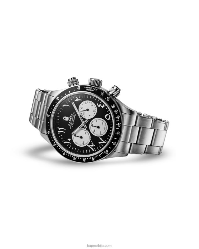 црн мушкарци A Bathing Ape класични тип 4 J4280539
