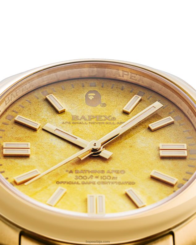 жута мушкарци A Bathing Ape тип 7 J4280526