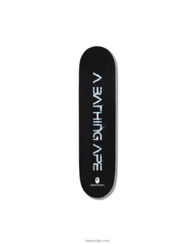 сребро мушкарци A Bathing Ape к хајиме сораиама скејтборд J4280607
