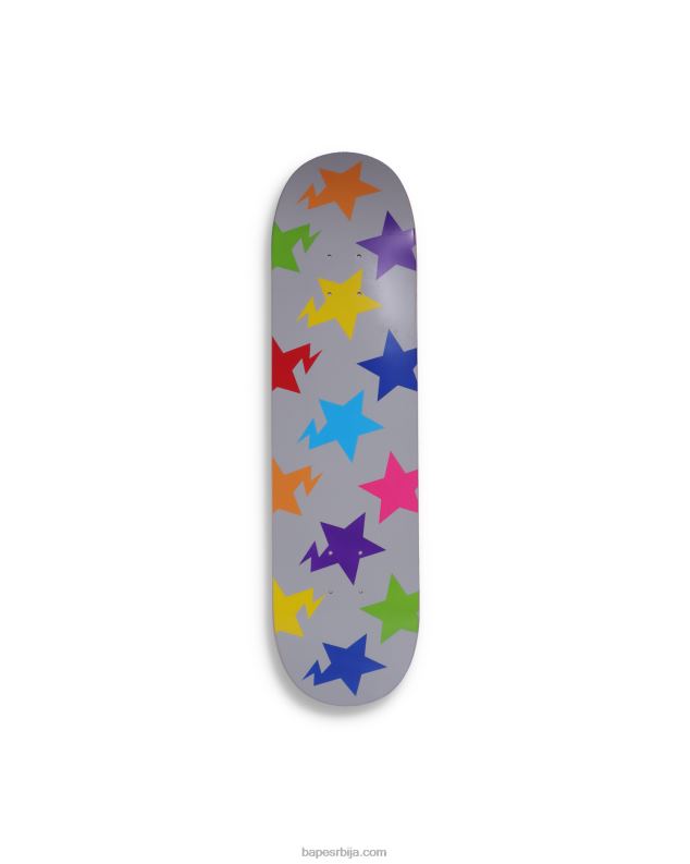 цаисе мушкарци A Bathing Ape ста паттерн скејтборд J4280610