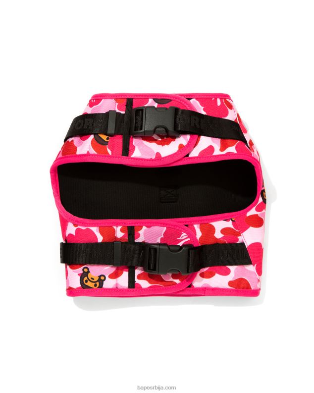 розе мушкарци A Bathing Ape баби мило абц цамо фротирни појас J42801177