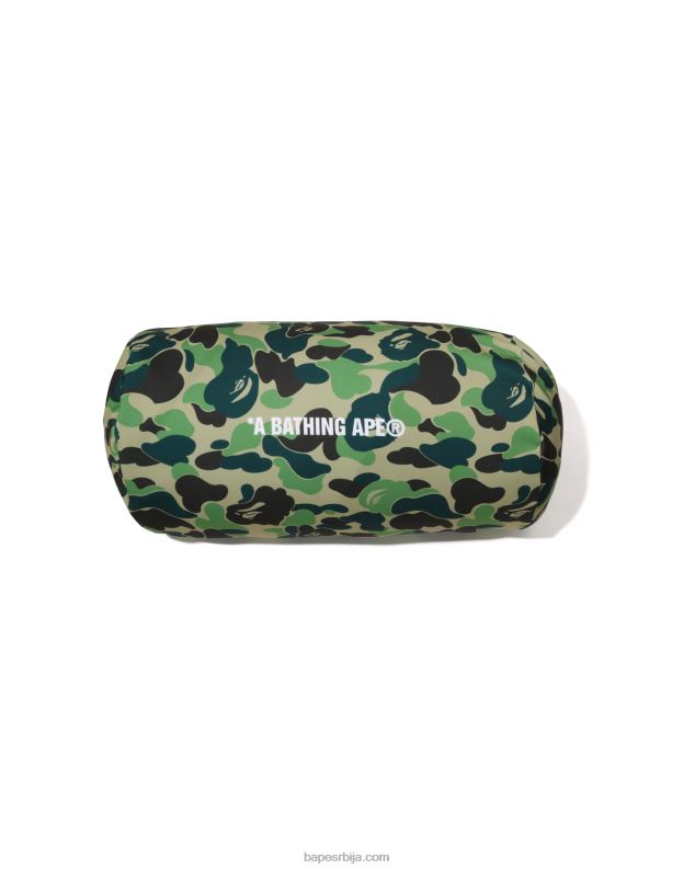 Војничко зелена мушкарци A Bathing Ape абц цамо перле јастук J4280514