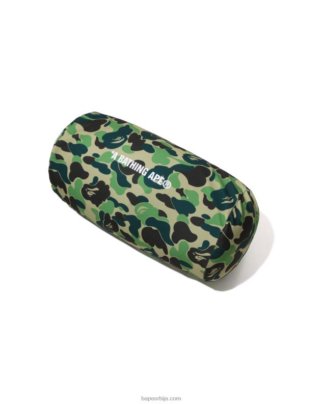 Војничко зелена мушкарци A Bathing Ape абц цамо перле јастук J4280514