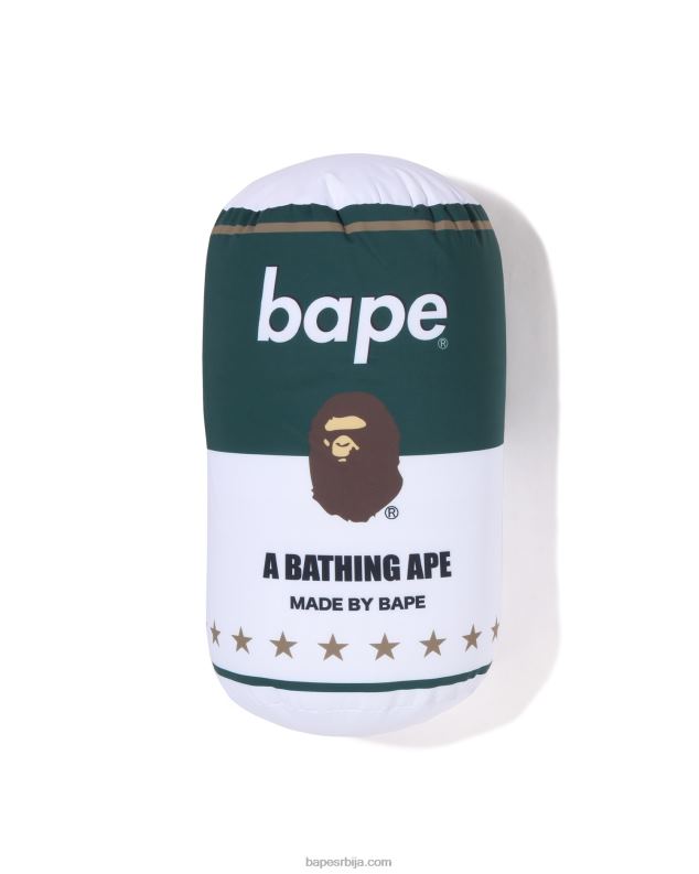 Војничко зелена мушкарци A Bathing Ape абц цамо перле јастук J4280514