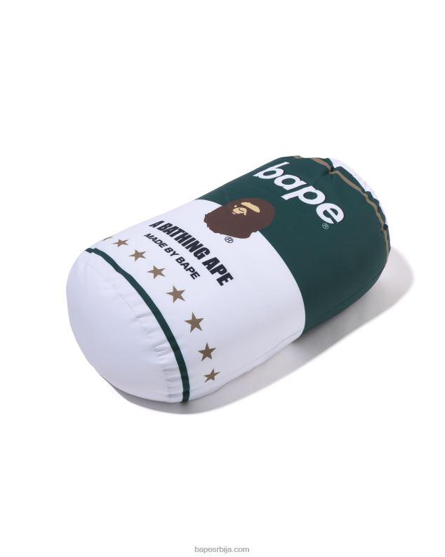Војничко зелена мушкарци A Bathing Ape абц цамо перле јастук J4280514