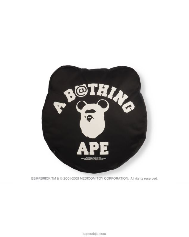црн мушкарци A Bathing Ape к медицом тои цамо бе р јастук J4280635