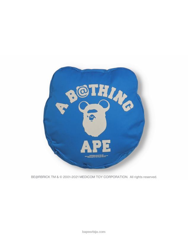 Плави мушкарци A Bathing Ape к медицом тои цамо бе р јастук J4280636