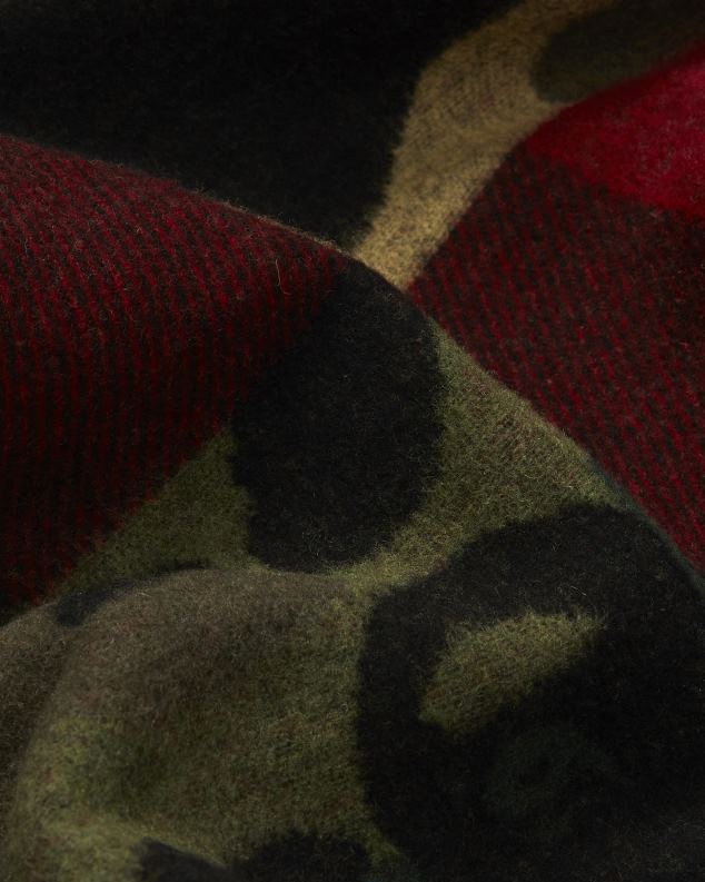 цаисе мушкарци A Bathing Ape к ћебе од вуне J4280577