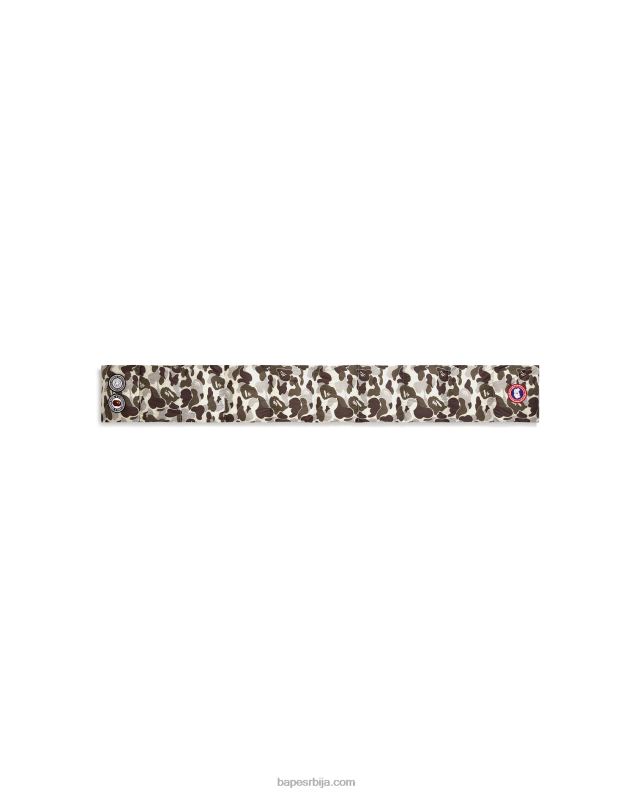 сива мушкарци A Bathing Ape к цанада гоосе к цонцептс абц цамо доњи шал J4280615