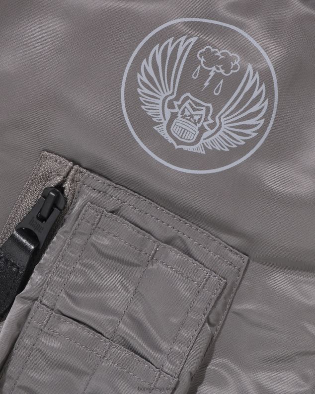 сребро мушкарци A Bathing Ape ајкула опуштеног кроја ма-1 J4280192