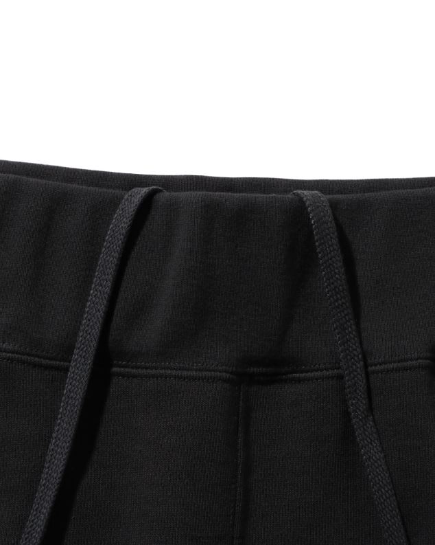 тамно сива мушкарци A Bathing Ape глава шортс за једну тачку J4280103