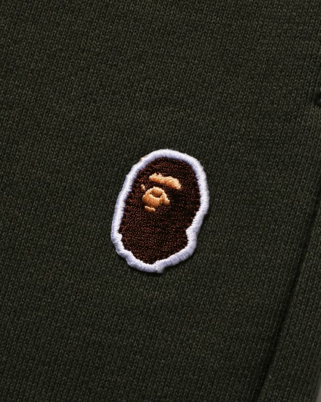 дубока џунгла мушкарци A Bathing Ape глава шортс за једну тачку J4280104