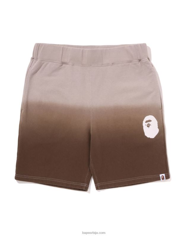 кафа мушкарци A Bathing Ape градатион дукс шорц J4280177