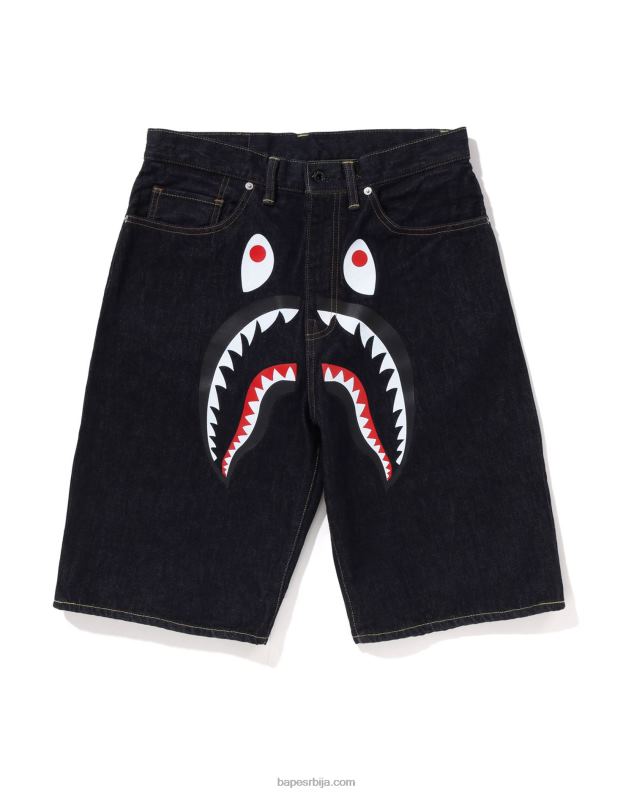 тексас мушкарци A Bathing Ape шорц од ајкула J4280220