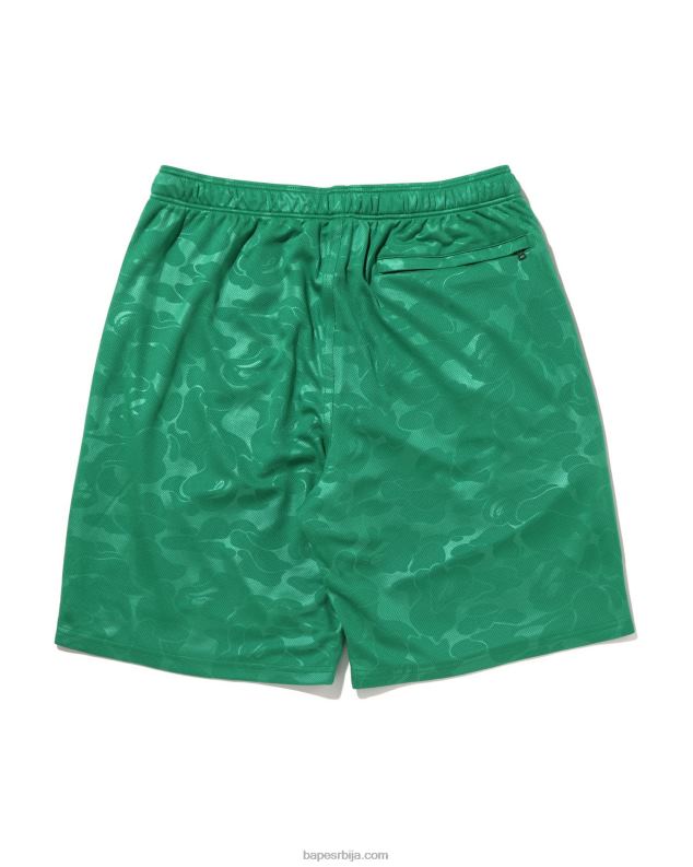 Нана мушкарци A Bathing Ape шорц за фудбалске утакмице J4280357