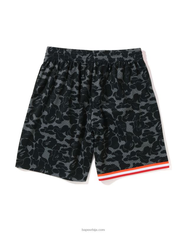 црн мушкарци A Bathing Ape к м&н мајами топло шортс J4280371