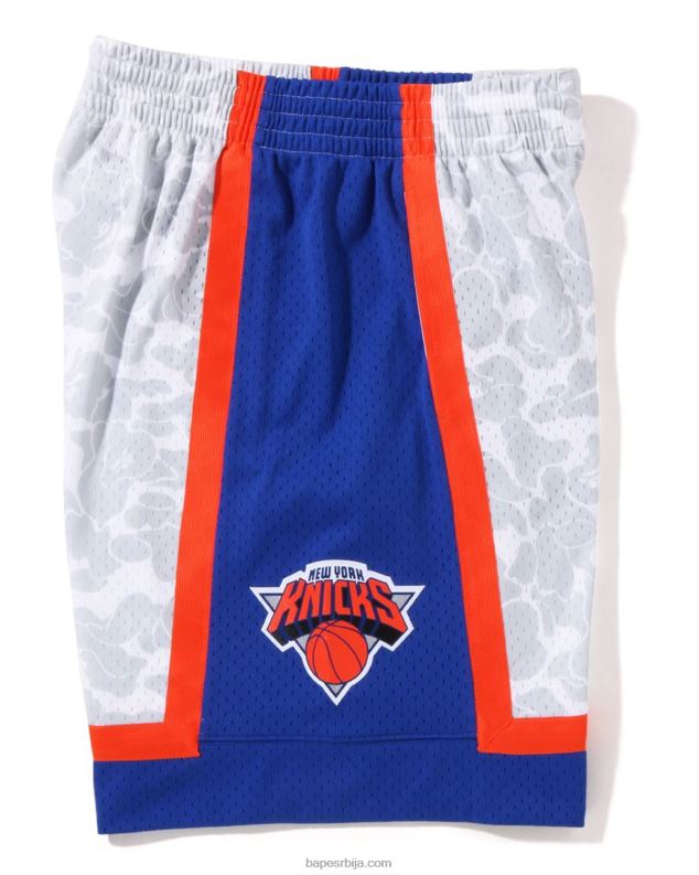 бео мушкарци A Bathing Ape к м&н нев иорк кницкс шортс J4280377