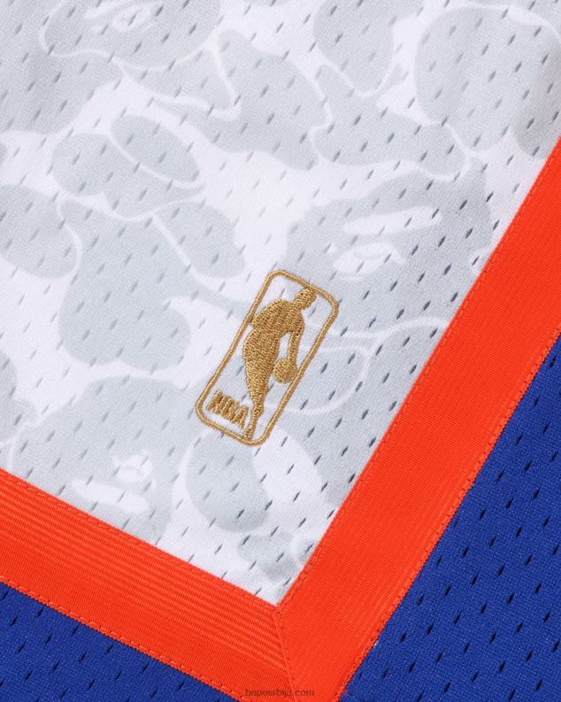 бео мушкарци A Bathing Ape к м&н нев иорк кницкс шортс J4280377