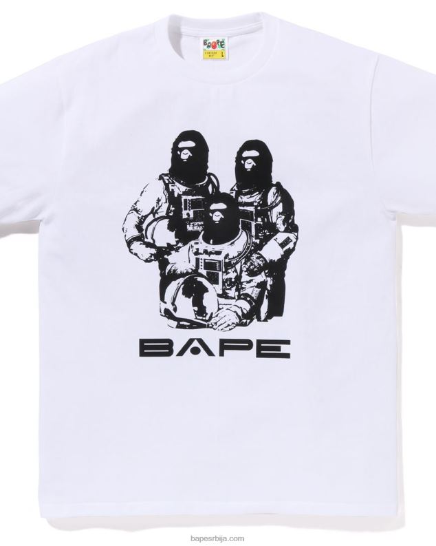 цаисе мушкарци A Bathing Ape Тее пакет кутија #1 м J4280323