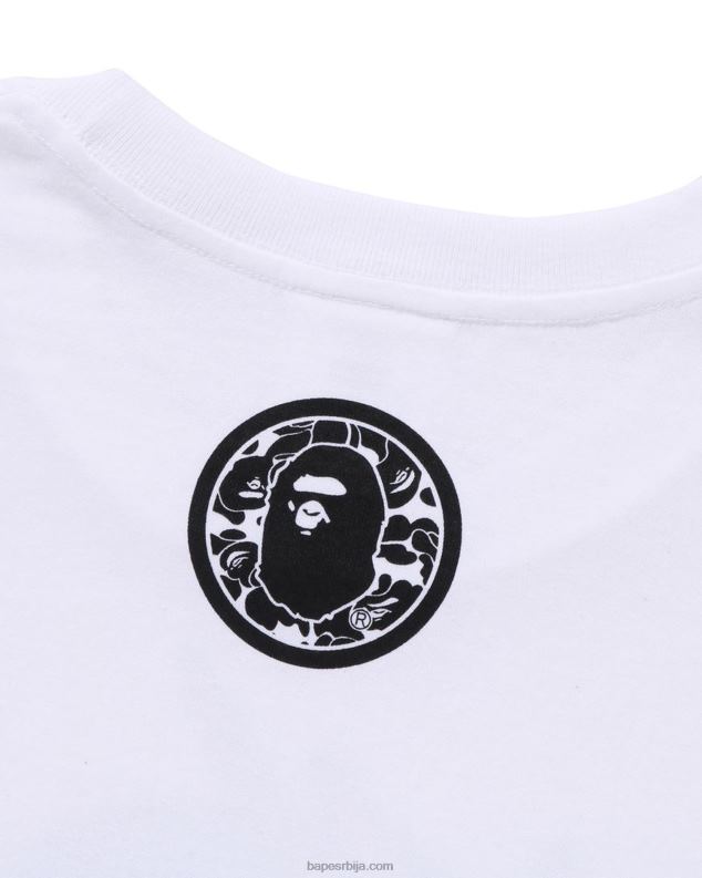бео мушкарци A Bathing Ape генерал кабуто тее J4280125