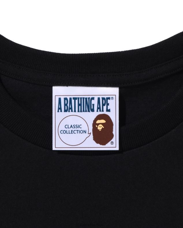 црн мушкарци A Bathing Ape тее J4280161