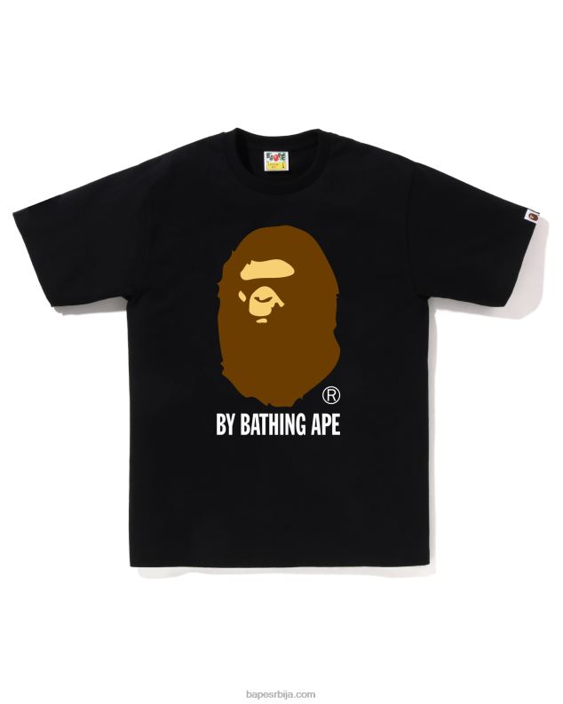 црн мушкарци A Bathing Ape купањем тее J428020