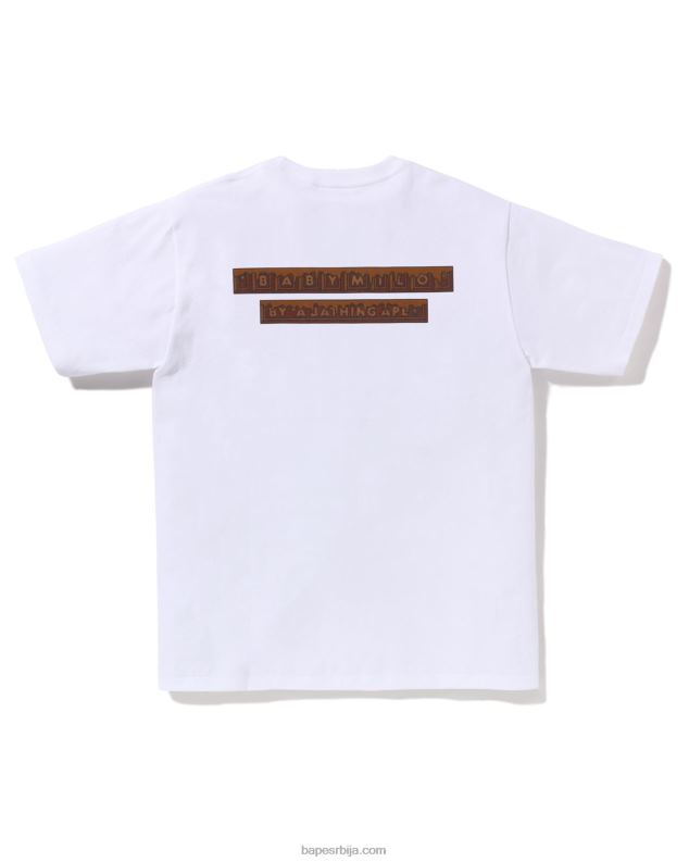 бео мушкарци A Bathing Ape валентине чоколада баби мило тее J4280312