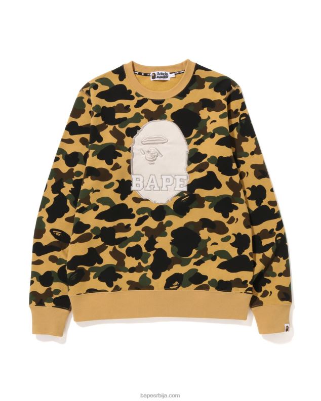 жута мушкарци A Bathing Ape 1. цамо цревнецк J4280367