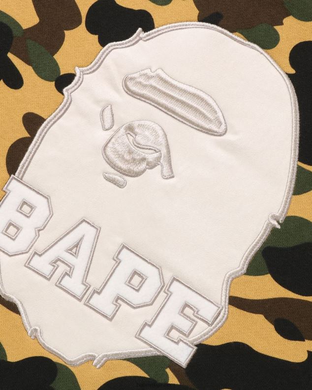 жута мушкарци A Bathing Ape 1. цамо цревнецк J4280367
