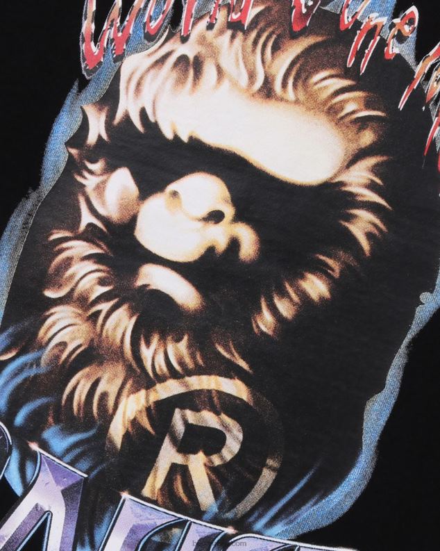 црн мушкарци A Bathing Ape хеад цревнецк J4280218