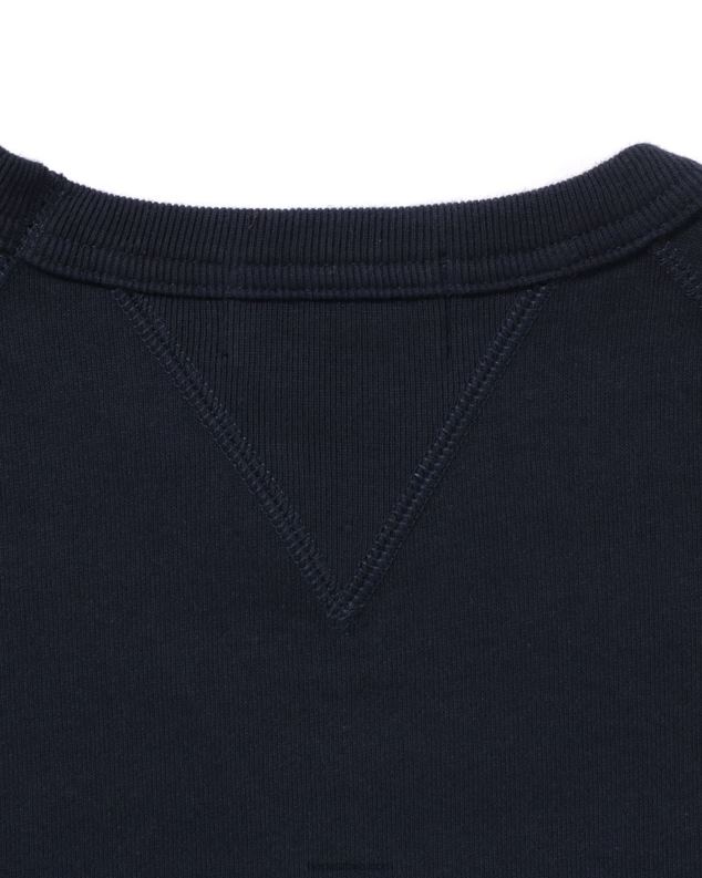 Морнарско плаво мушкарци A Bathing Ape фластер опуштеног кроја J4280296